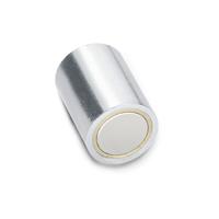 GN 52.2 Retaining Magnet Rod Shaped with Female Thread